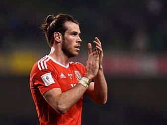 Knee injury to keep Gareth Bal...